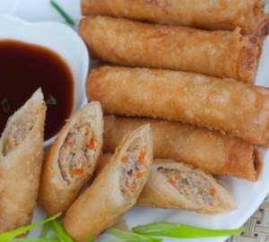 Shanghai Roll
