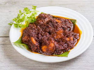 Prawns Sukka