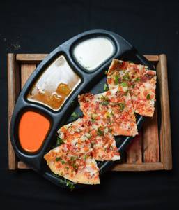 Onion Uttapam