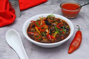 Mixed Veg In Black Bean Sauce