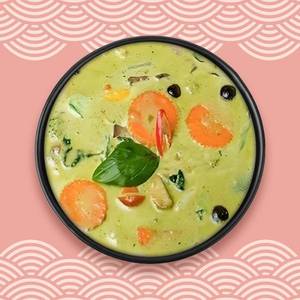 Thai Yellow Curry Veg