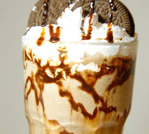 Oreo Mud Shake