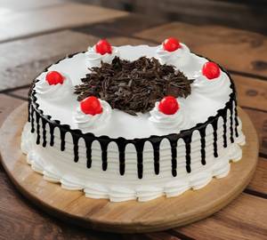 Black Forest Cake