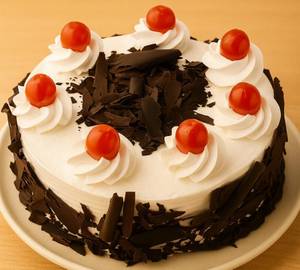 Black Forest Cake