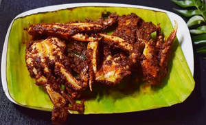 Crab Ghee Roast