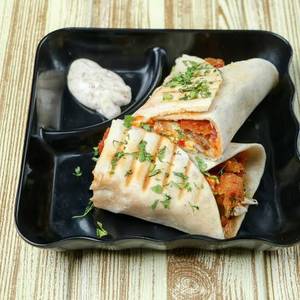 Makhni special wrap