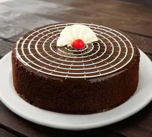 Belgian Chocolate Cake