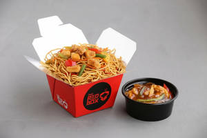 Chicken American Chopseuy