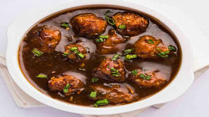 Manchurian (gravy)