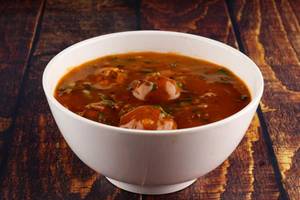 Manchurian Gravy