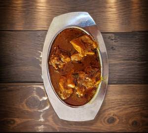 Chicken + roti [6 pieces]