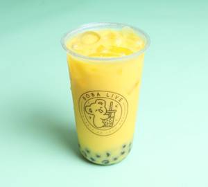 Mango Bubble Milk