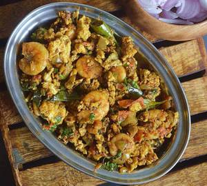 Prawn Egg Podi Mass