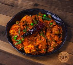 Paneer Kolhapuri (Spicy)