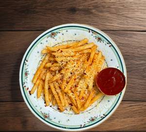 Cheese French Fries