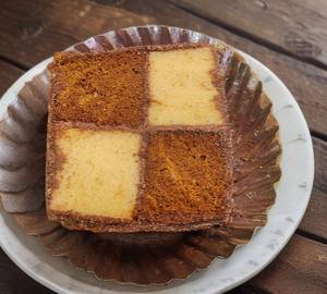 Chess Cake