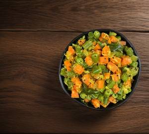 Carrot Beans Poriyal-450 Ml