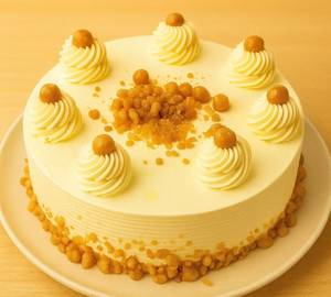 Butter Scotch Cake [500G]