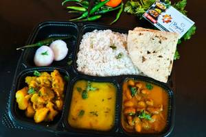 Special Veg Thali Meal