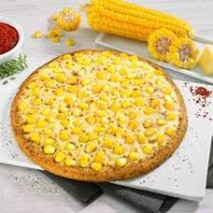 Golden Corn Pizza [8 Inches]
