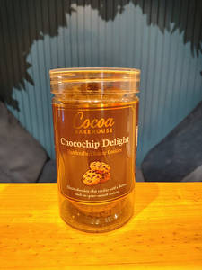 Chocochip Delight
