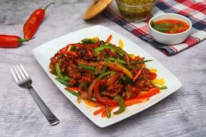 Veg Sukum Fried Rice