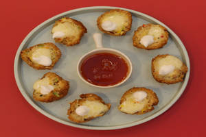 Mexican Cheese Balls