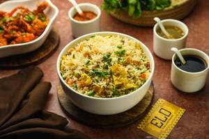 Young Chow Fried Rice(egg/chicken/mix)