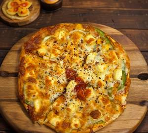 Paneer Pizza
