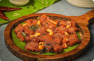 Mashroom Ghee Rost