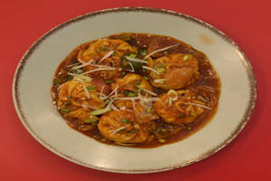 Chilli Momos