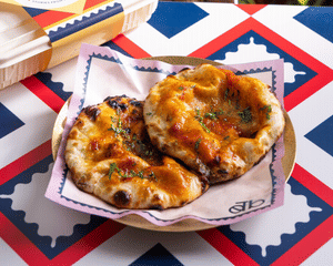 Jodhpur Pyaaz Kulcha