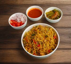 Veg pulao