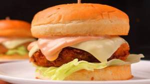 Paneer Burger