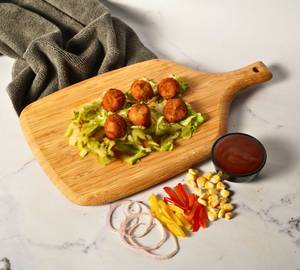 Potato Cheese Bites [6 Pieces]