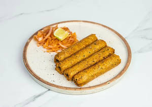 Chicken Seekh Kebab