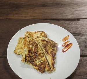 Bread Omelette