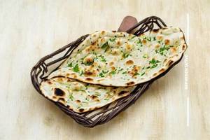 Garlic Naan