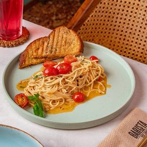 Spaghetti Aglio E Olio