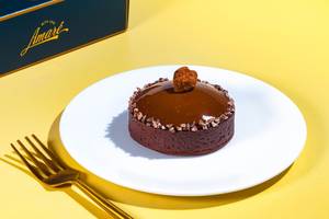 Cocoa Nibs Tartlet