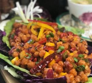 Chilli Chana