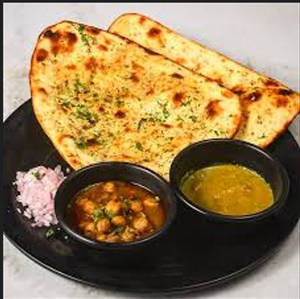 Chole Naan