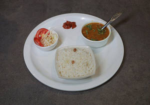 Daal Rice Combo