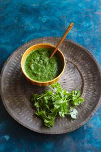 Green Chutney