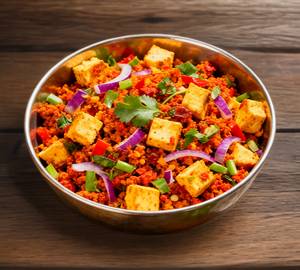 Paneer Bhurji