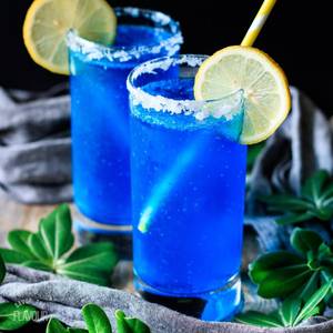 Blue lagoon