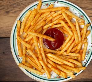 Peri Peri French Fries
