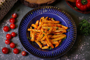 Peri Peri French Fries