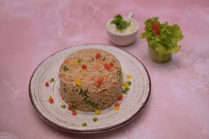 Schezwan Fried Rice