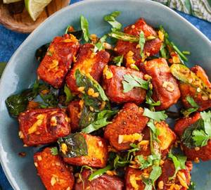 Paneer 65(8Pc)